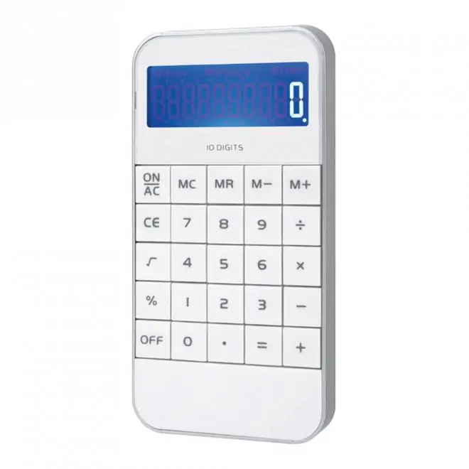 LC5028_white Calculus Calculator
