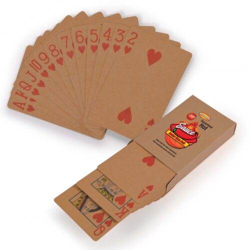 Snap Playing Cards