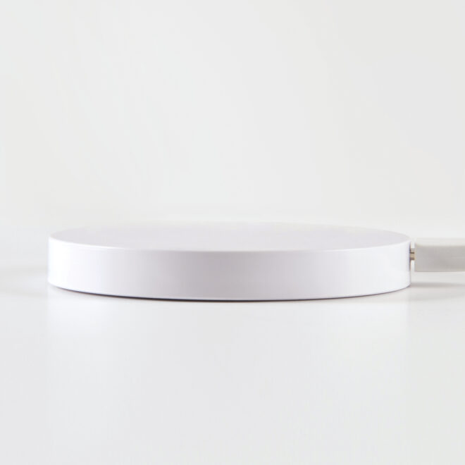 Arc Round Wireless Charger