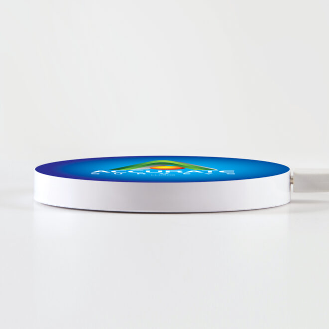 Arc Round Wireless Charger