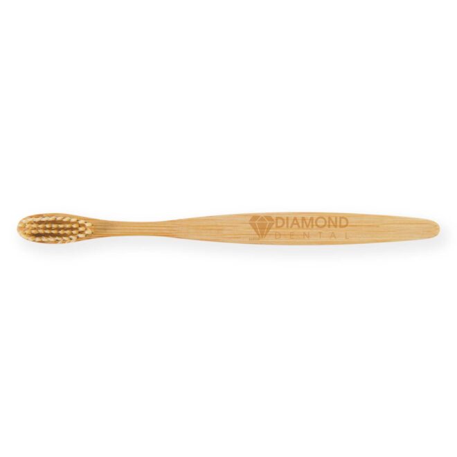 Bamboo Nylon Toothbrush