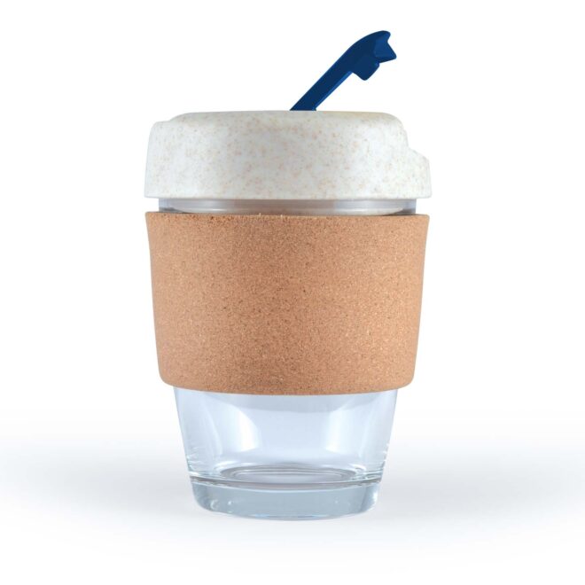 Vienna Eco Coffee Cup / Cork Band