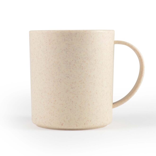 Vulcan Wheat Fibre Mug