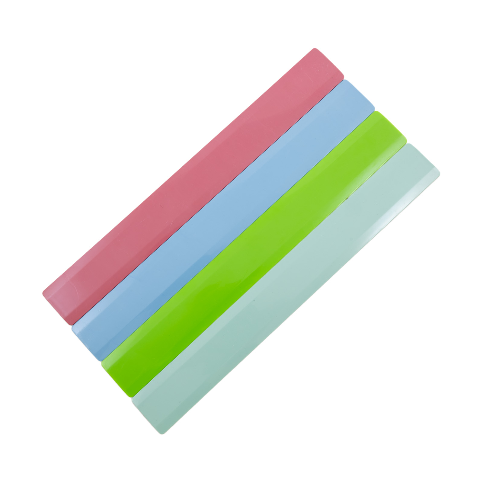 Recycled Plastic Ruler 30cm