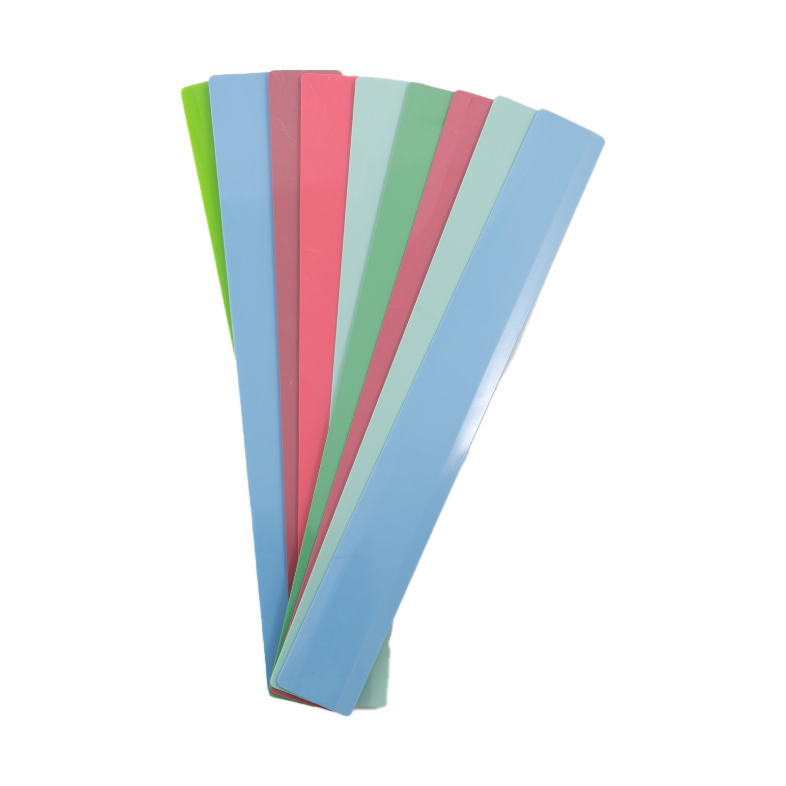 Recycled Plastic Ruler 30cm