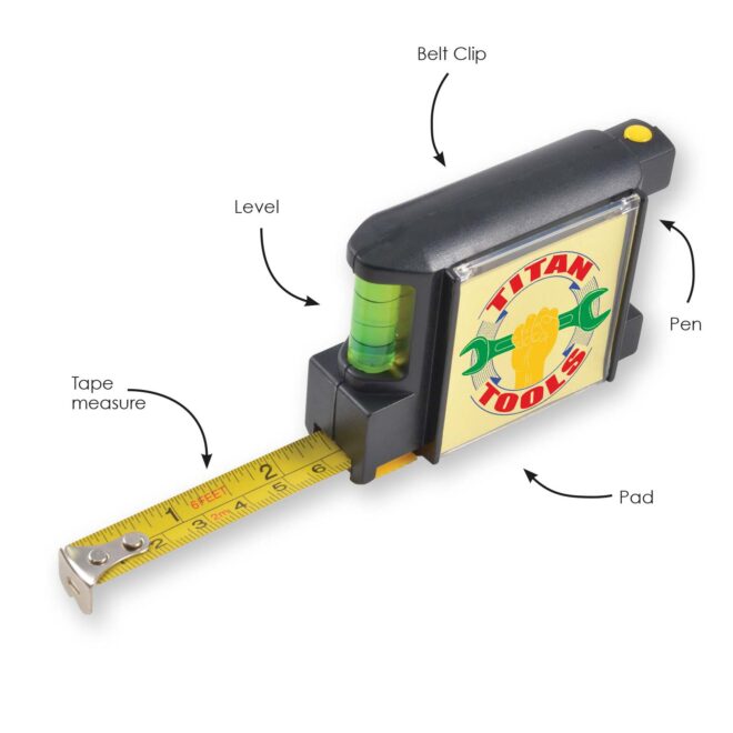 Master Measure Tape