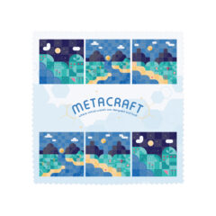 Zig Zag Economy Microfibre Lens Cloth