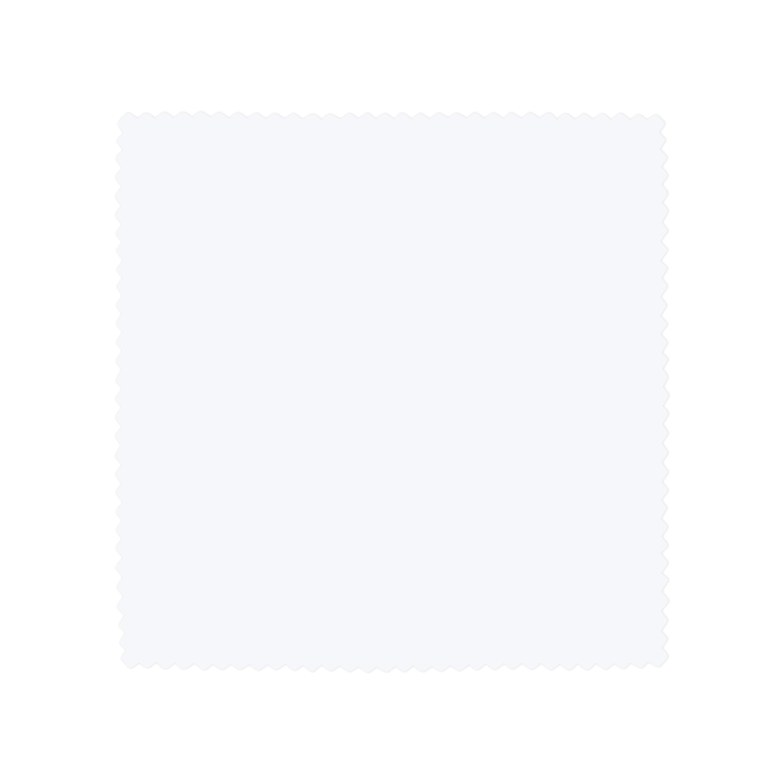 Zig Zag Economy Microfibre Lens Cloth