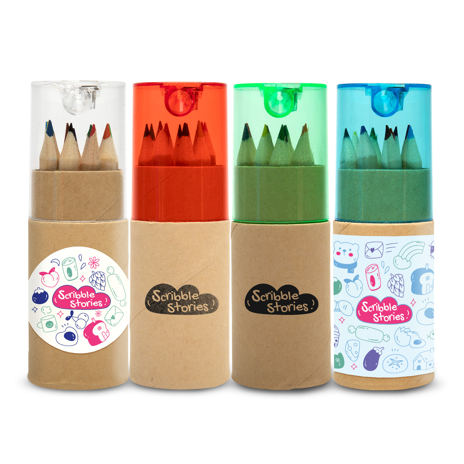 Rembrandt Color Tubes