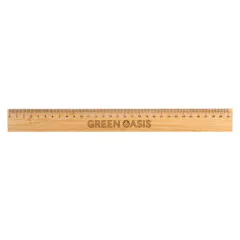 Bamboo 30cm Ruler