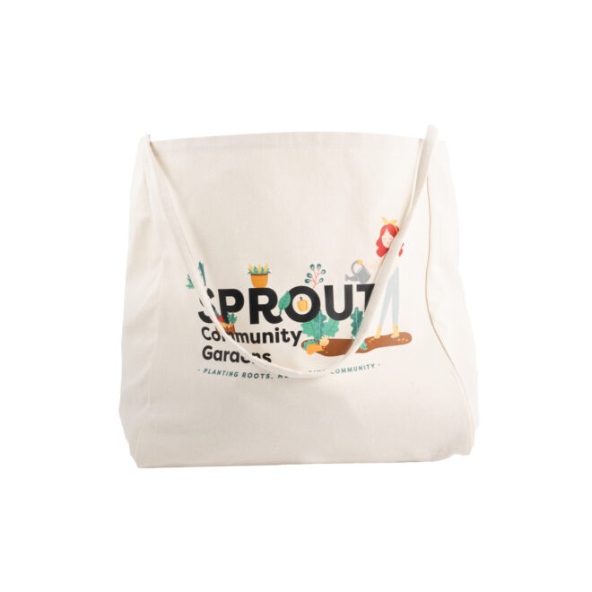 Vibrant Tote