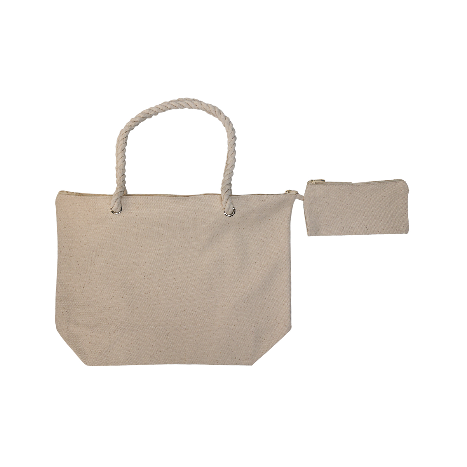 Ariel Canvas Tote Bag