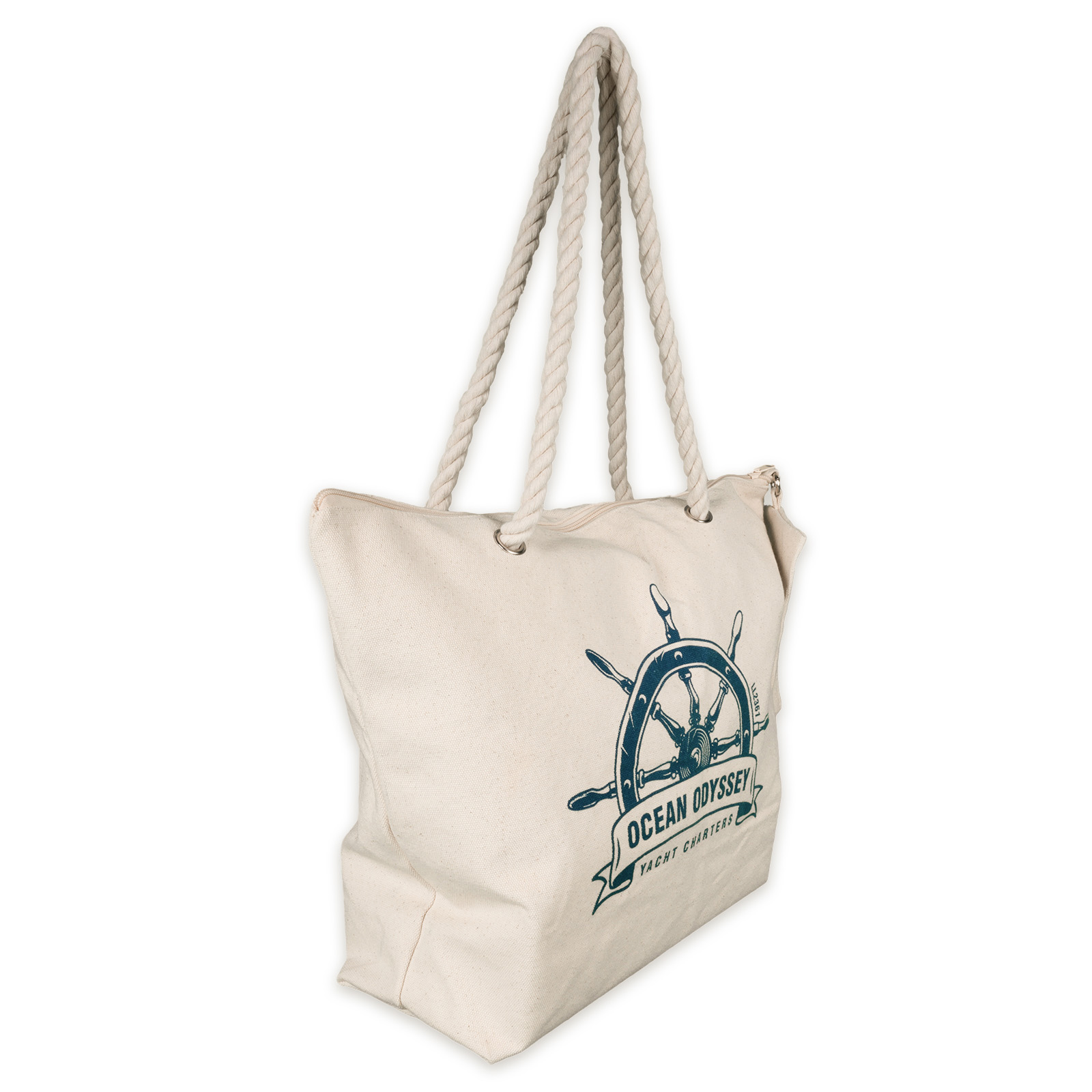 Ariel Canvas Tote Bag