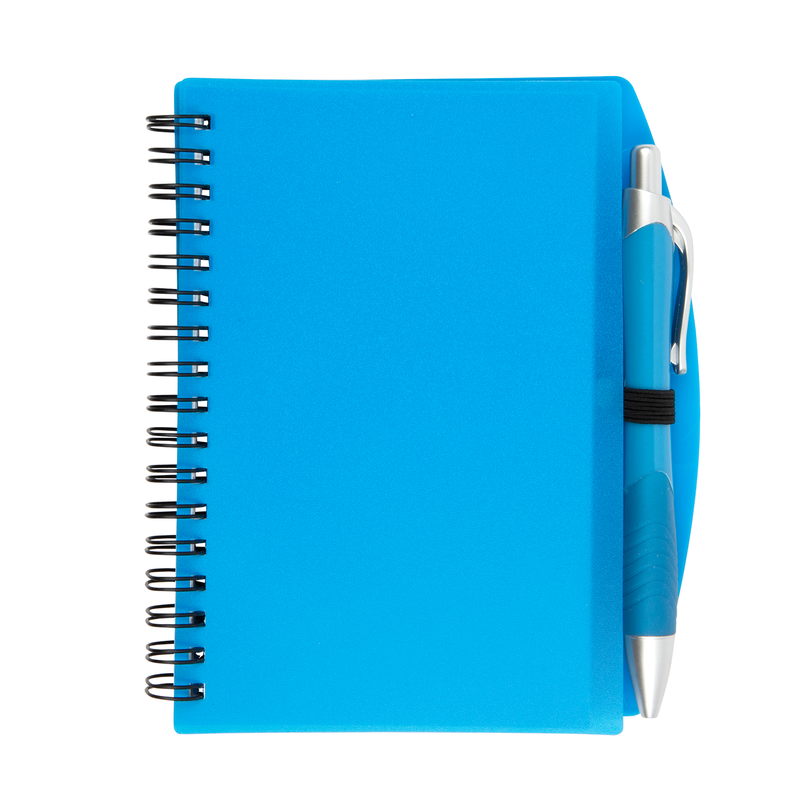 Scribe Spiral Notebook with Pen