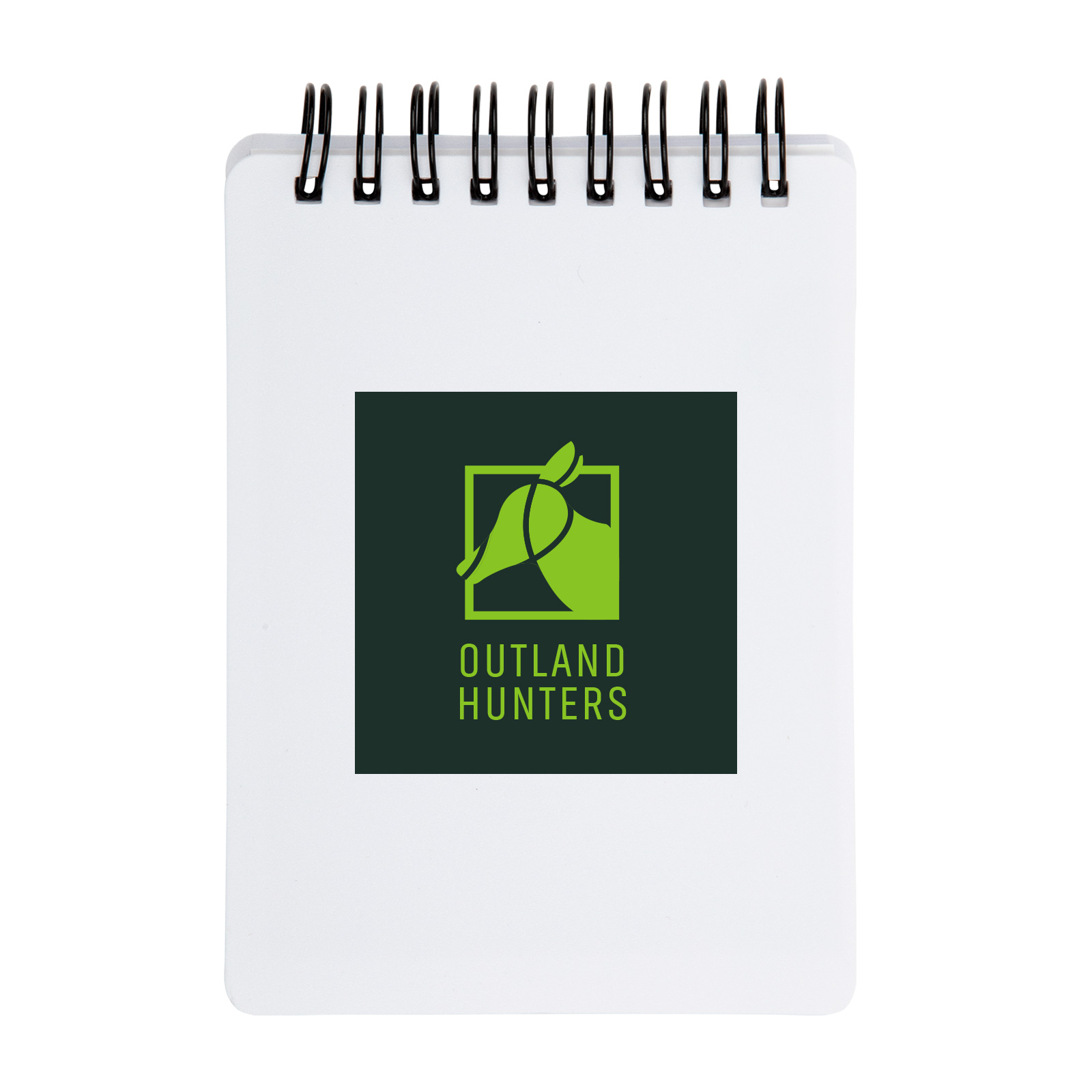 Sparky Pocket Notebook