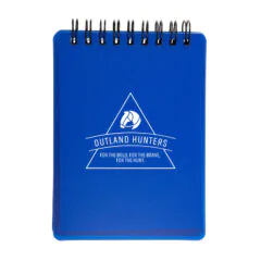 Sparky Pocket Notebook