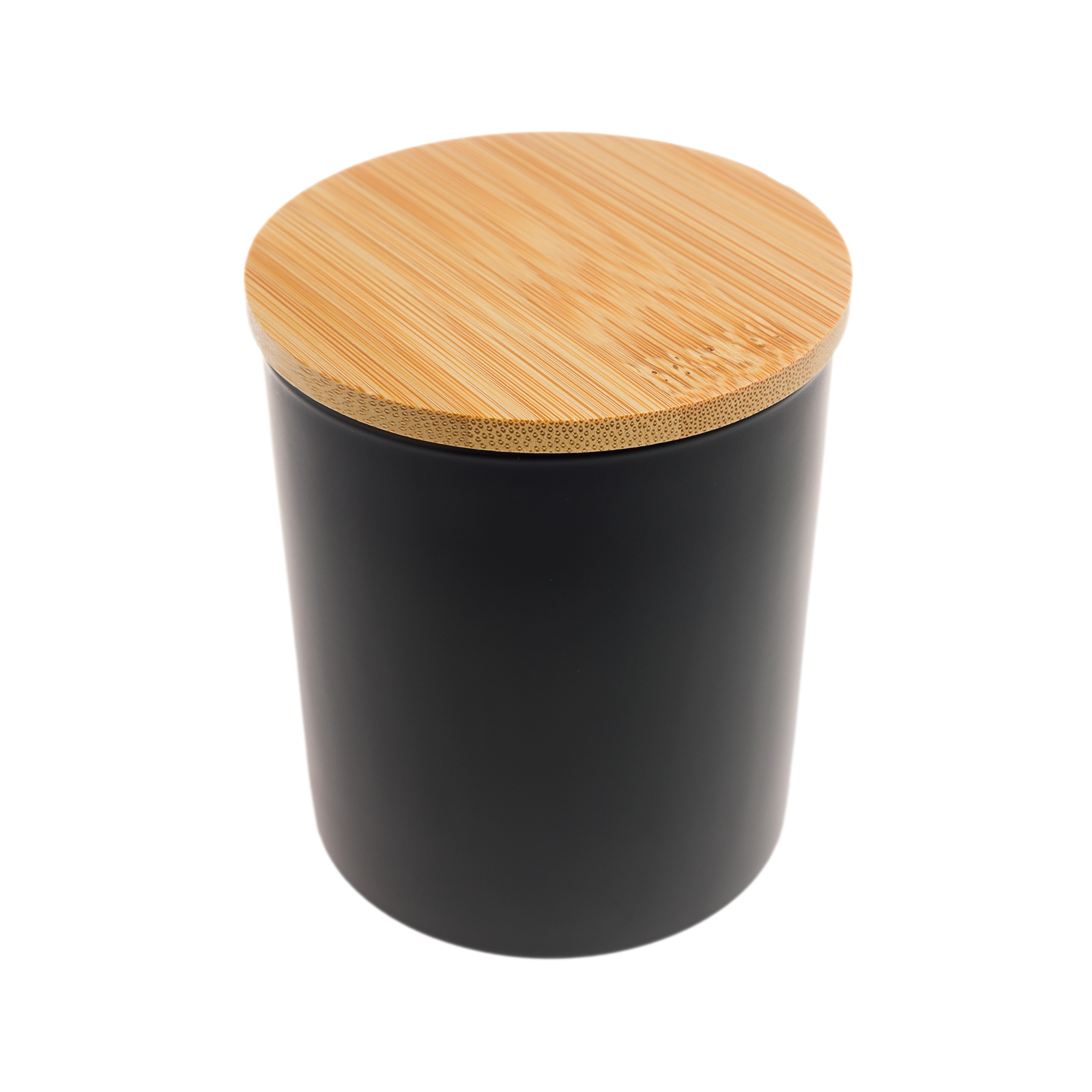 Gleam Glass Candle – Medium