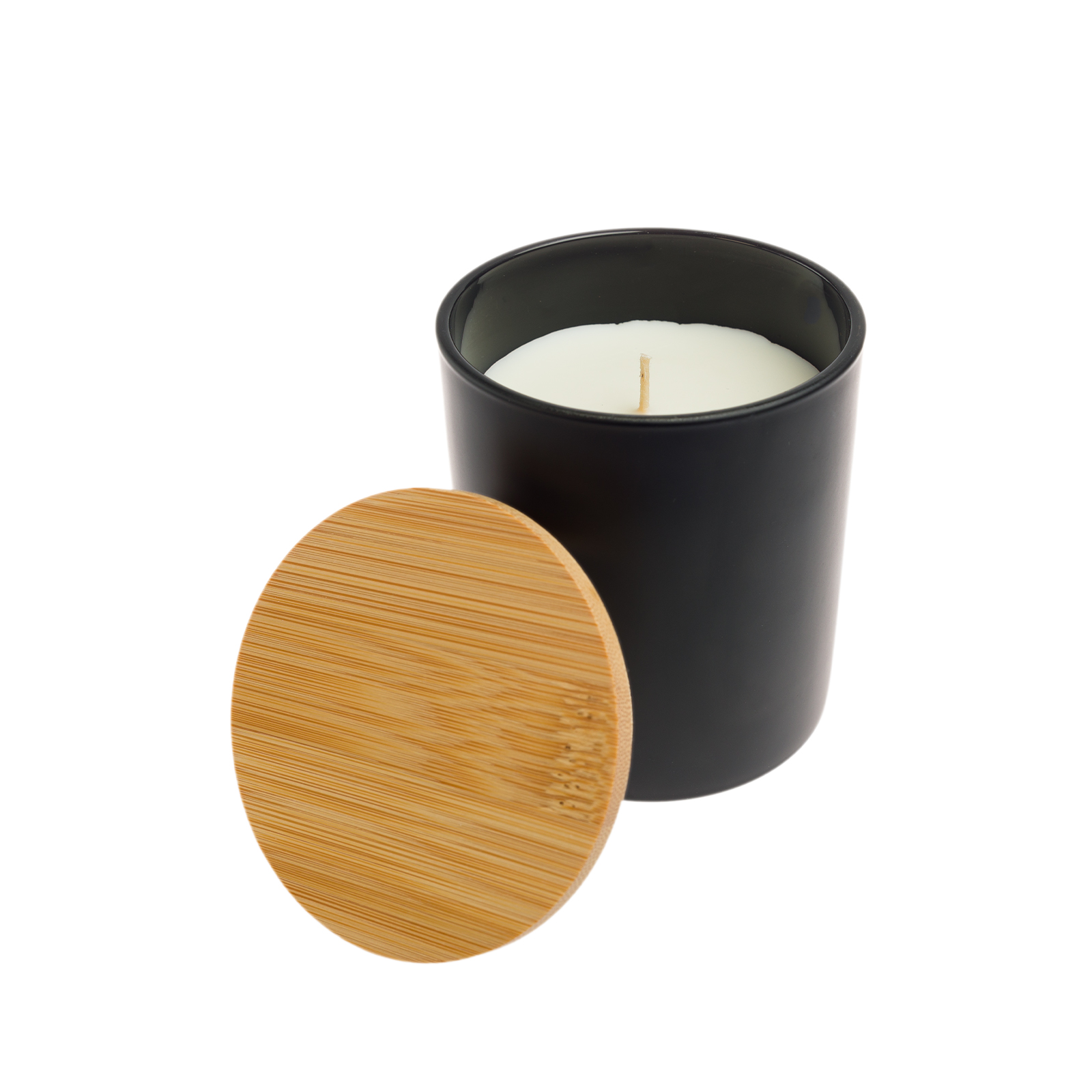 Gleam Glass Candle – Medium