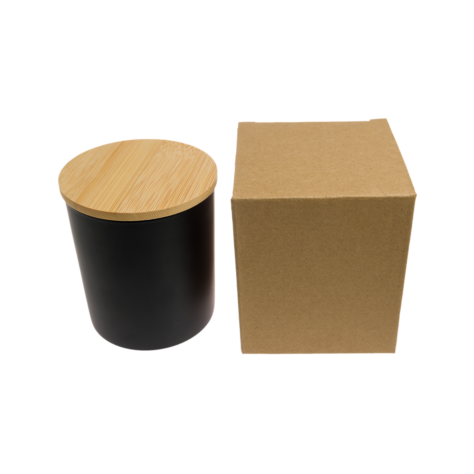 Gleam Glass Candle – Medium