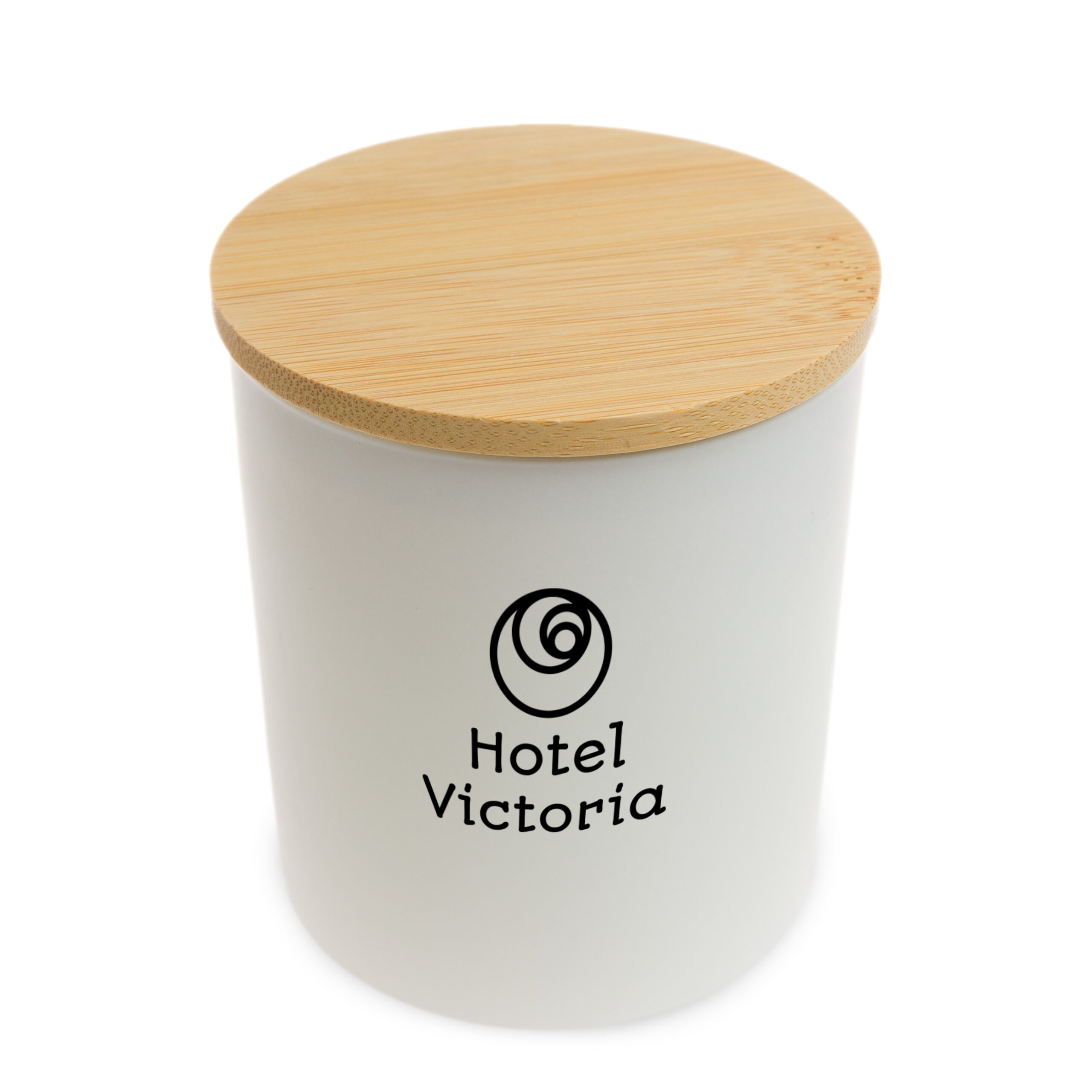 Gleam Glass Candle – Medium