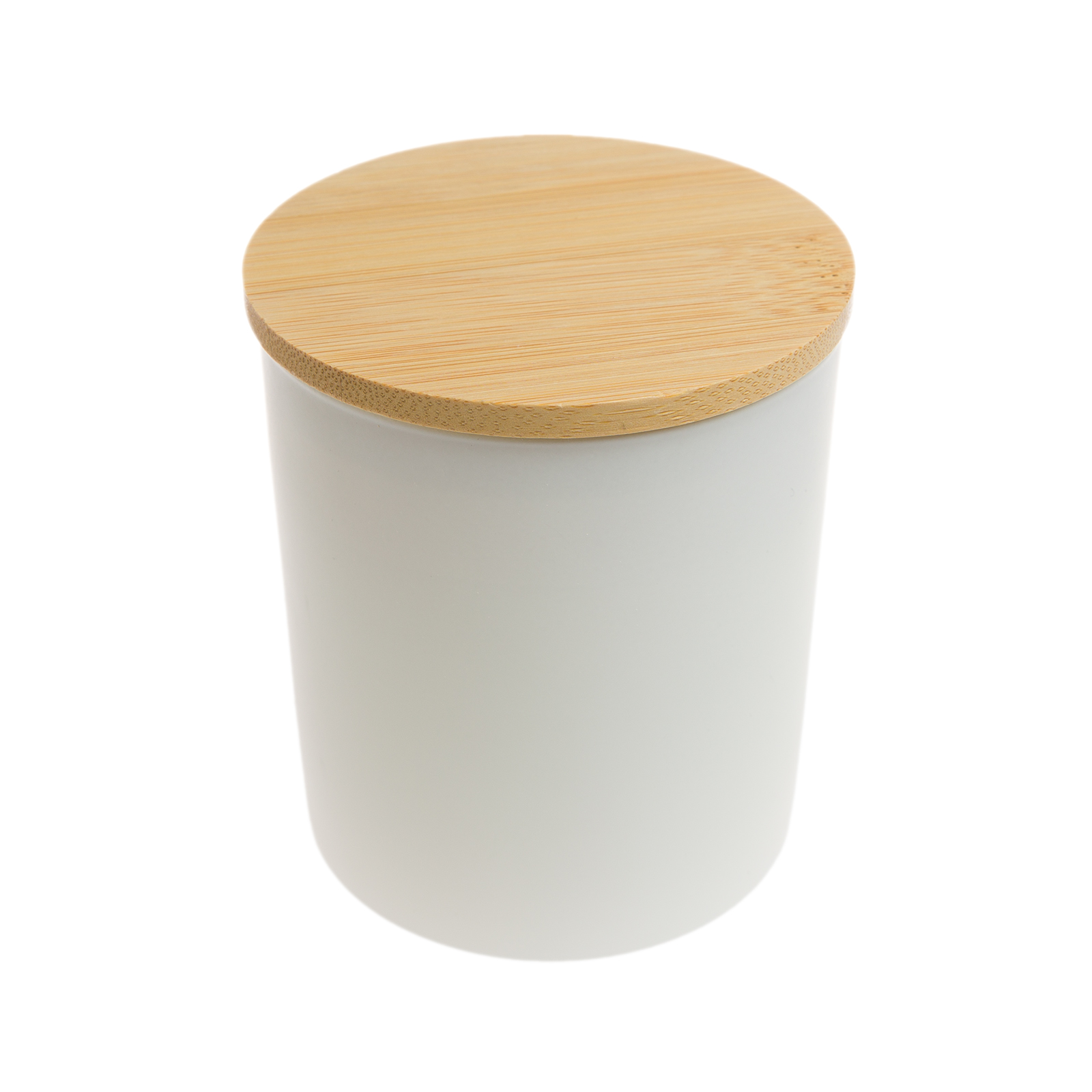 Gleam Glass Candle – Medium