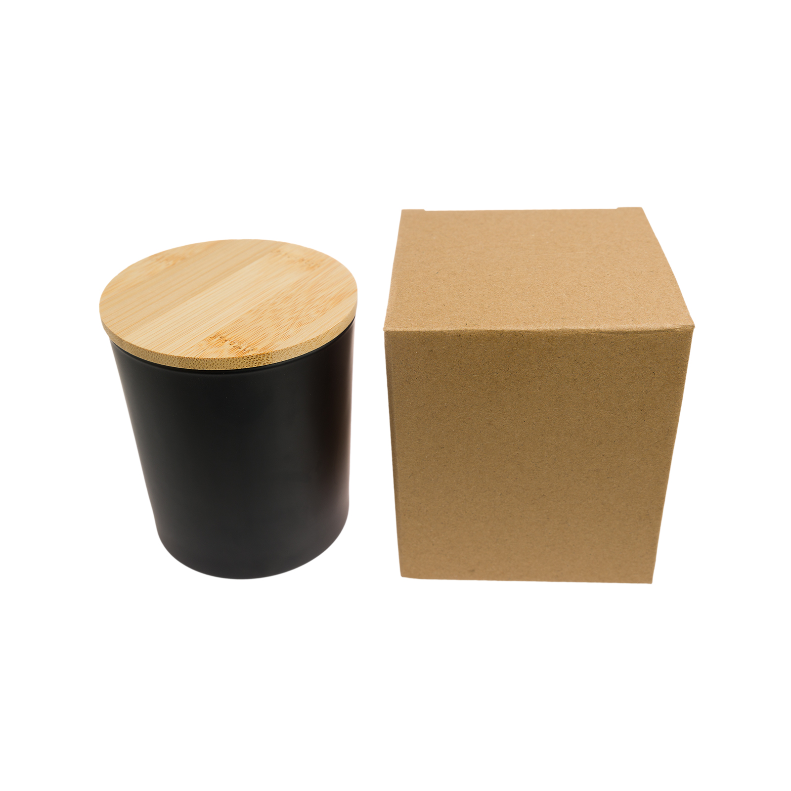 Gleam Glass Candle – Large