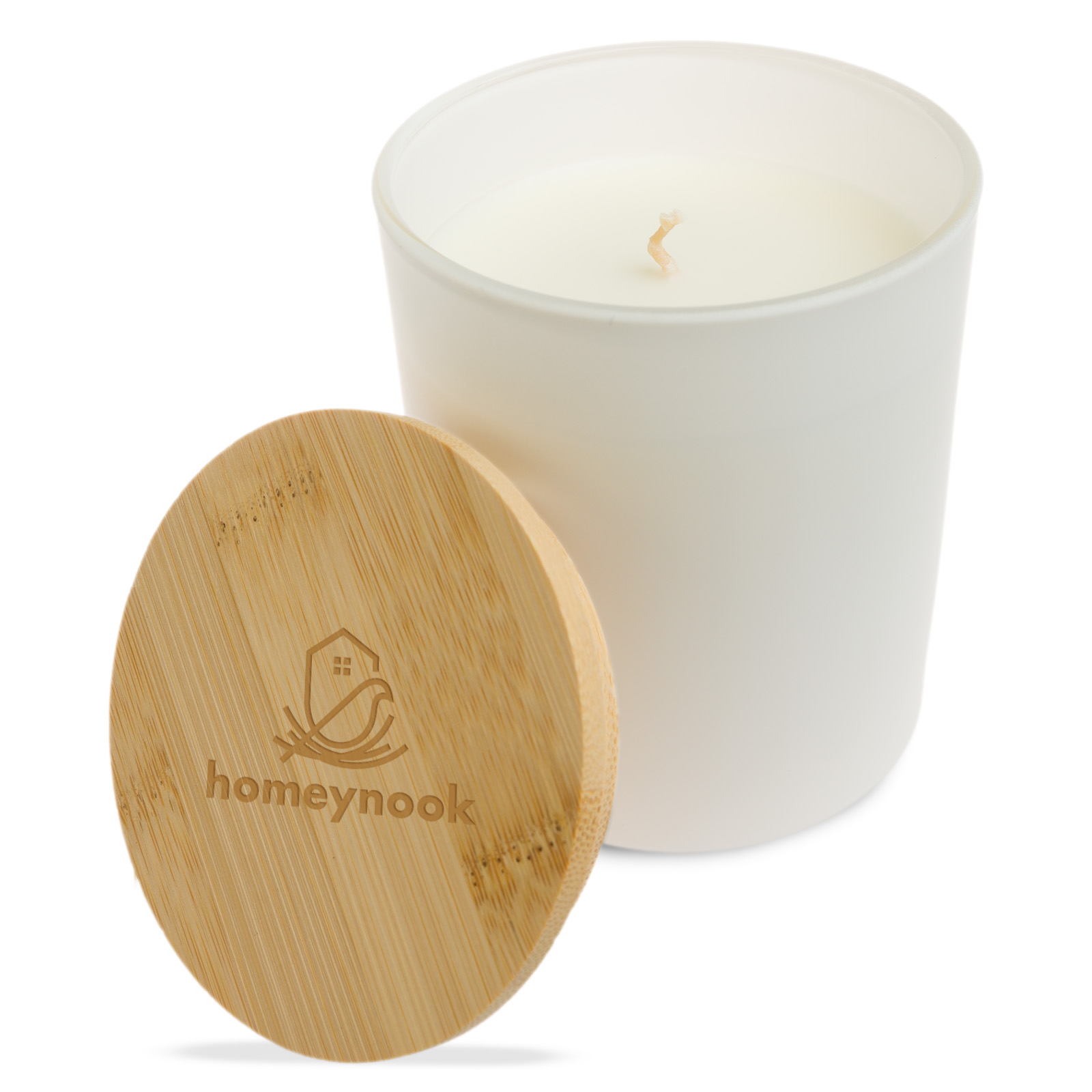 Gleam Glass Candle – Large