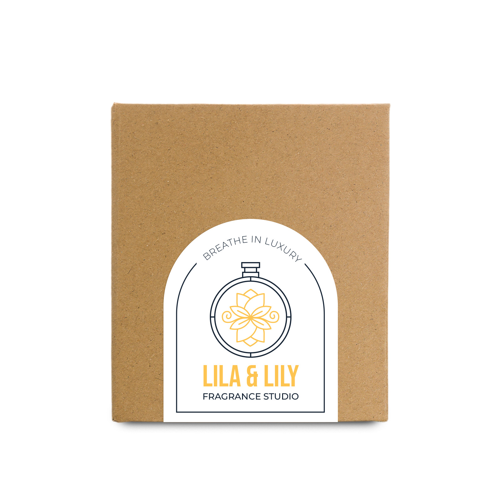 Gleam Glass Candle – Large