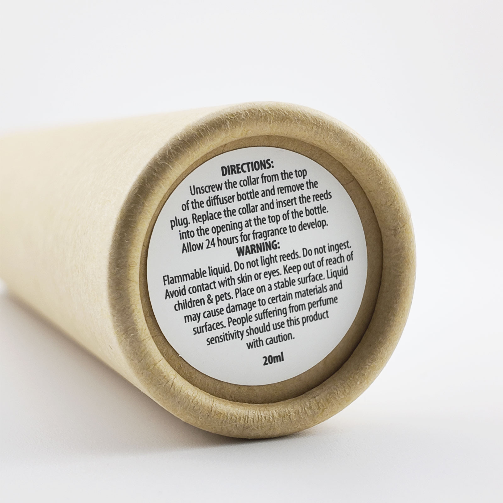 Vanilla Reed Diffuser