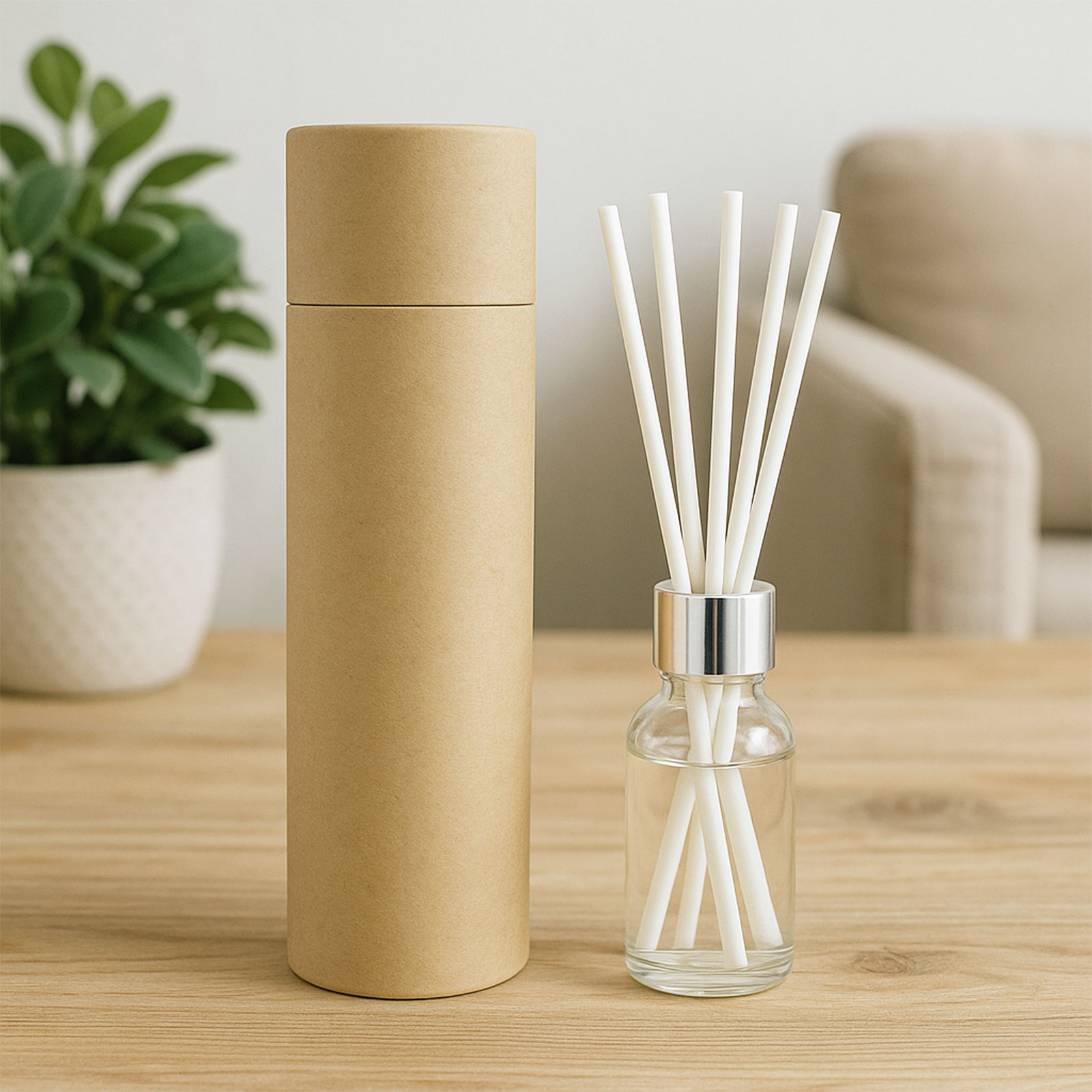 Vanilla Reed Diffuser