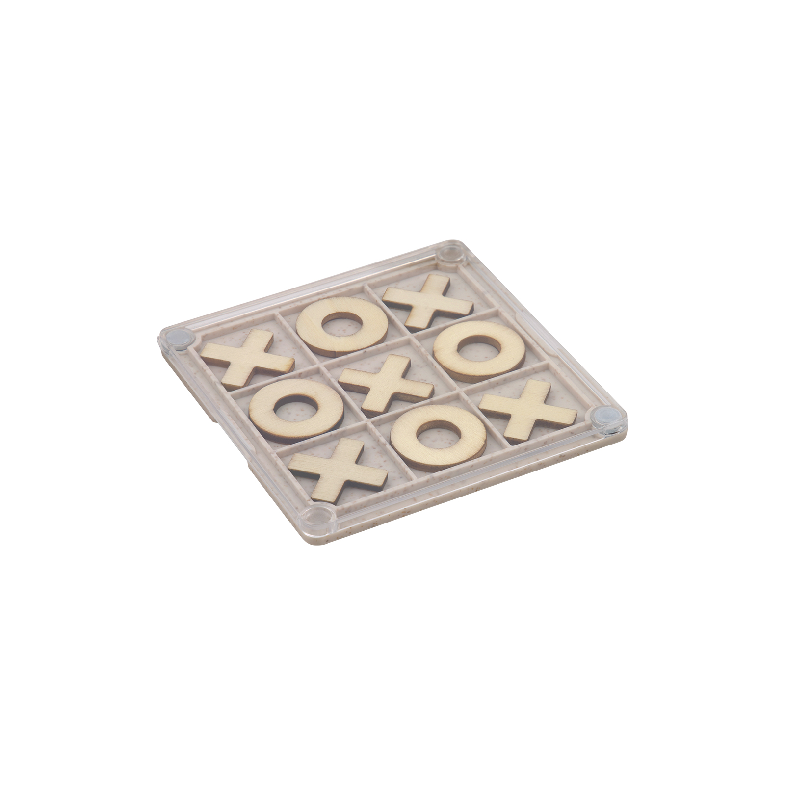 Noughts & Crosses Coaster