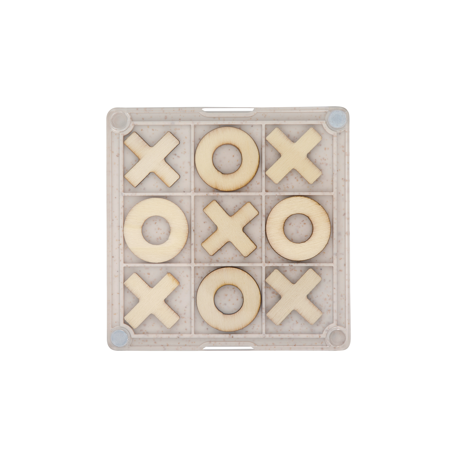 Noughts & Crosses Coaster