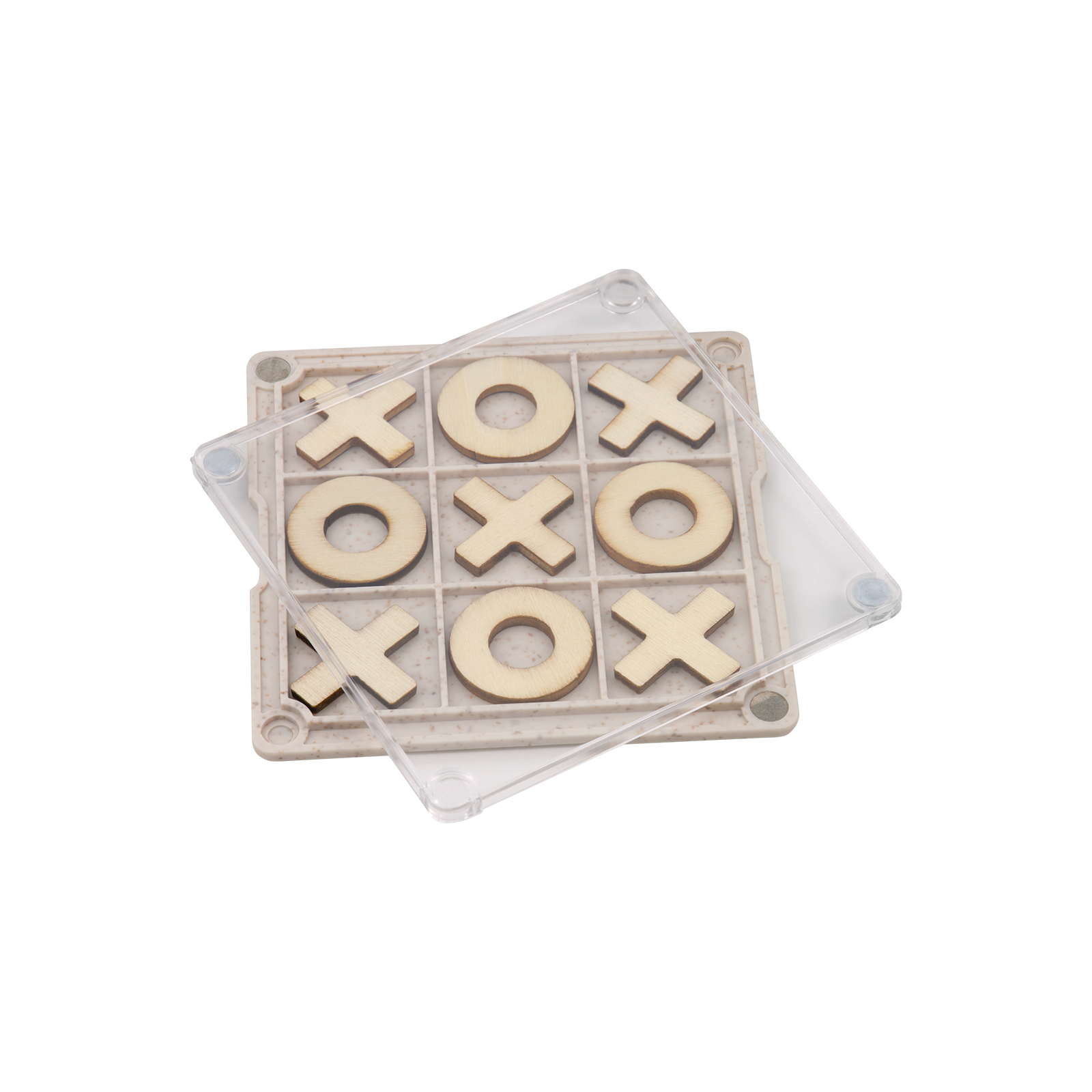 Noughts & Crosses Coaster