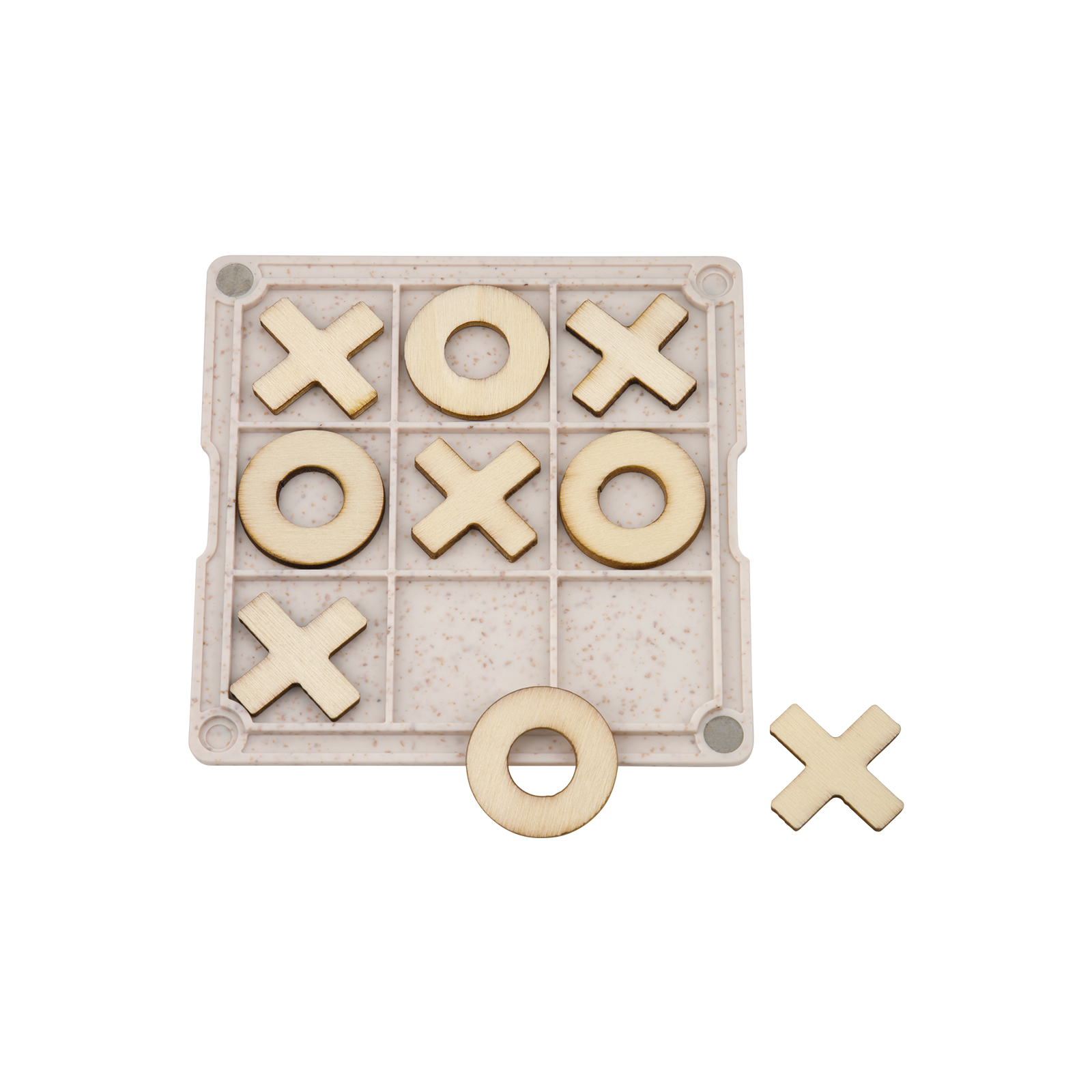 Noughts & Crosses Coaster
