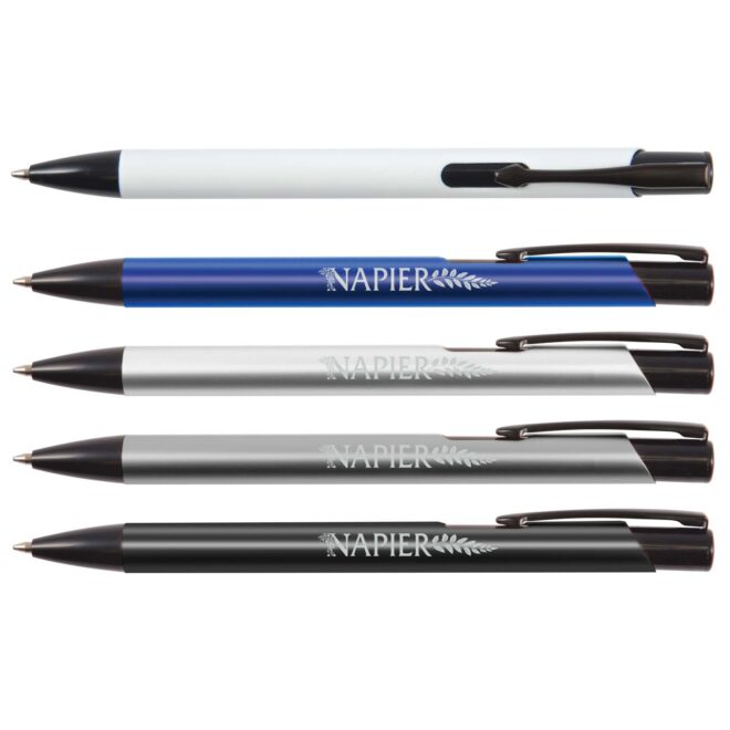 Napier Pen (Black Edition)