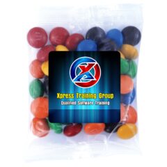 M&M's in 50 Gram Cello Bag