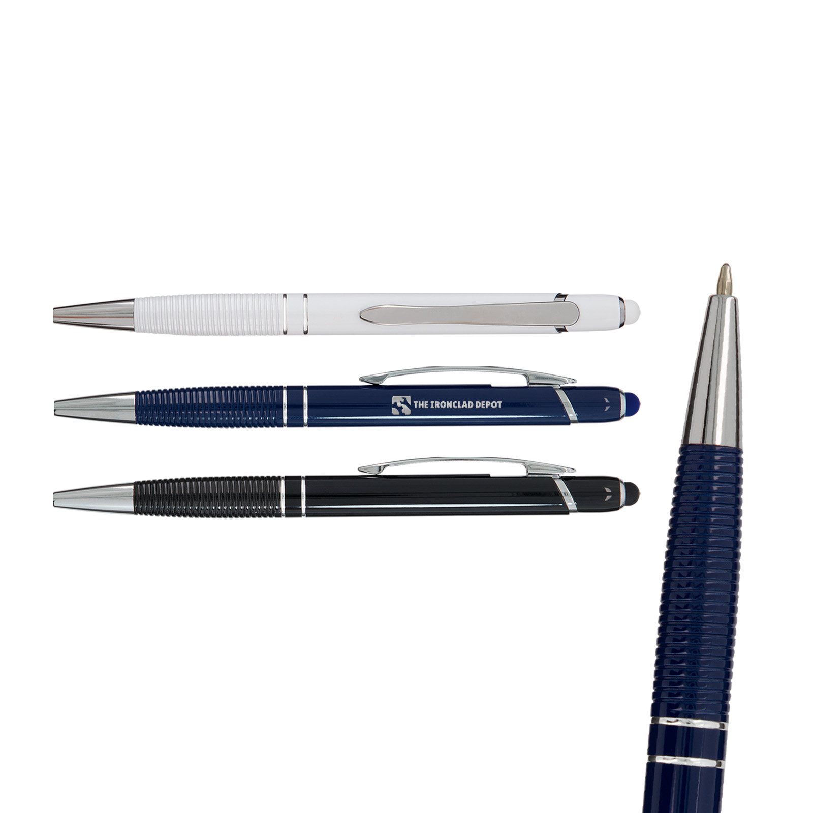 Saturn Aluminium Pen