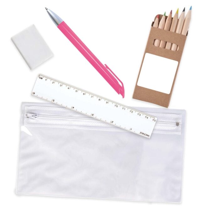 Vibe Stationery Set
