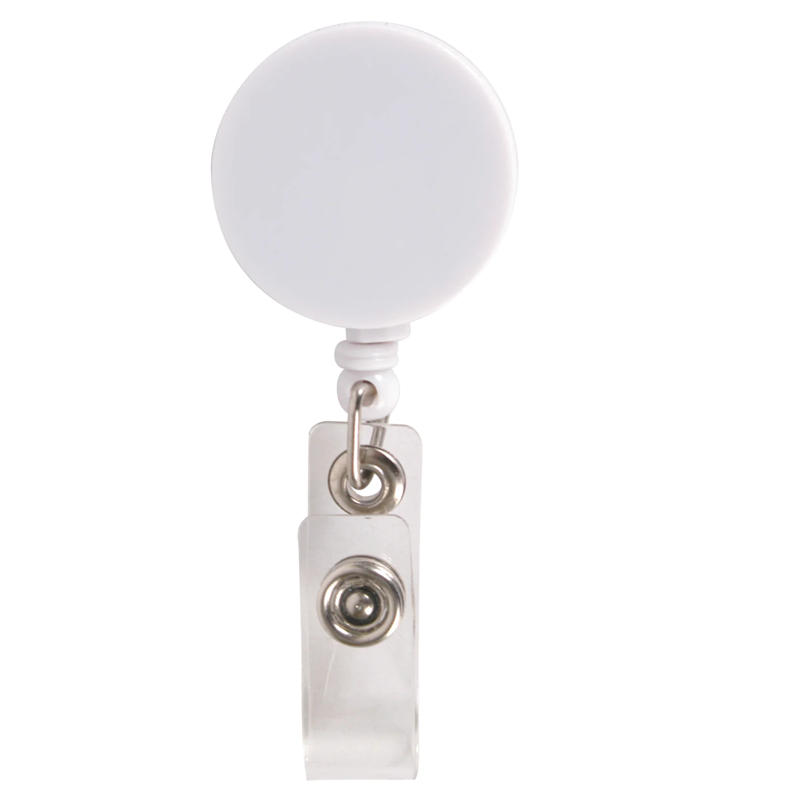 Corfu Retractable Name Badge Holder