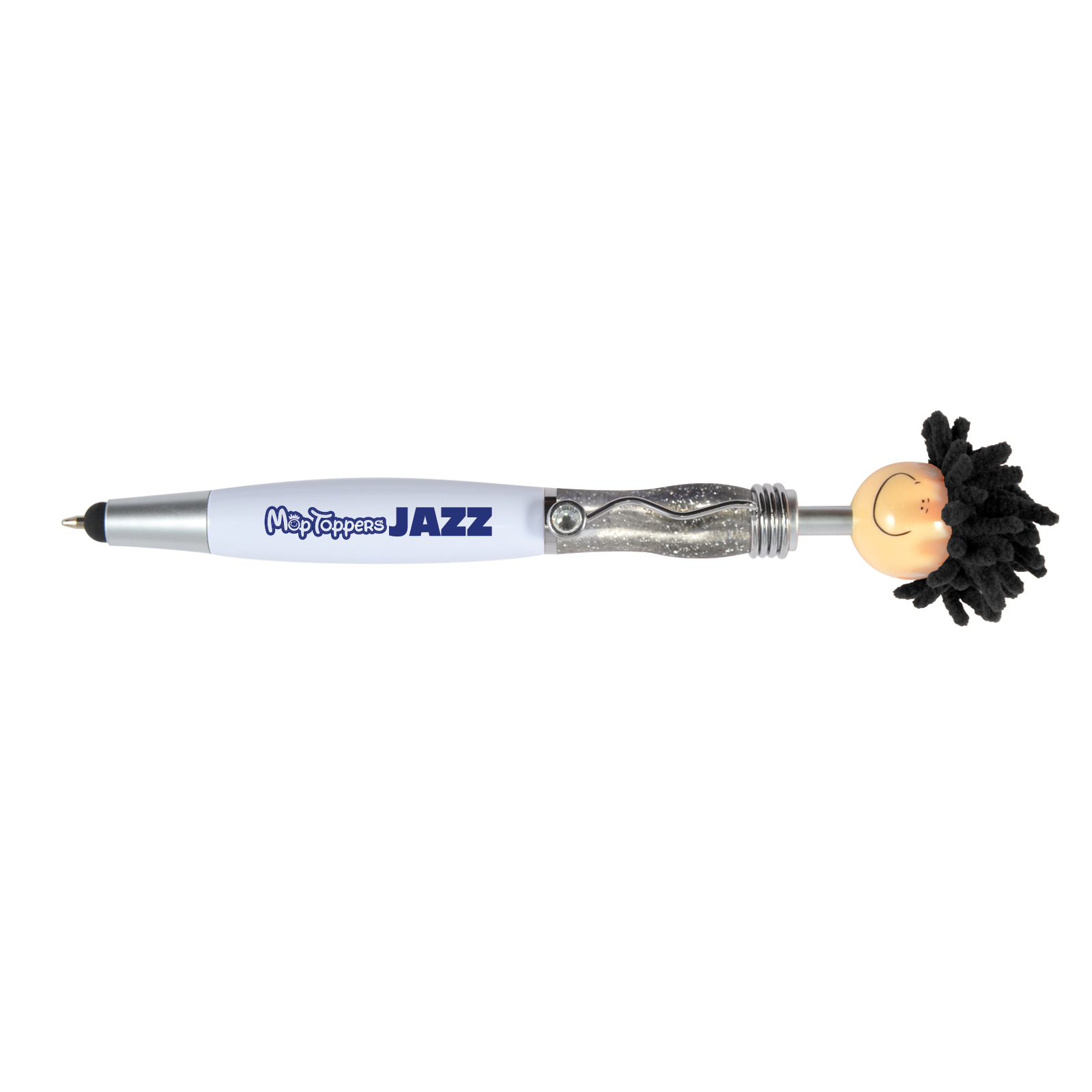 Mop Top Jazz Pen / Stylus