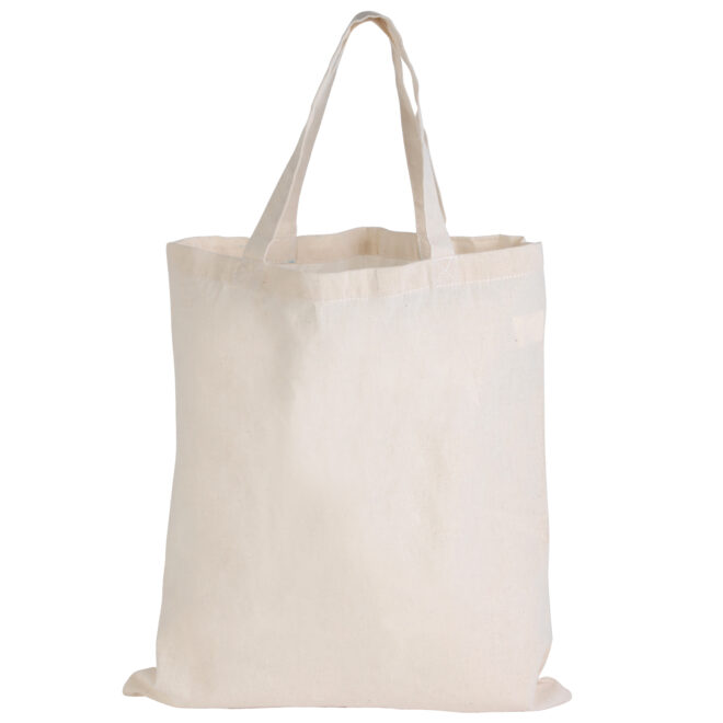 Calico Short Handle Bag - Good Things Australia