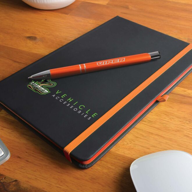 Venture Elite Notebook / Napier Precision Pen