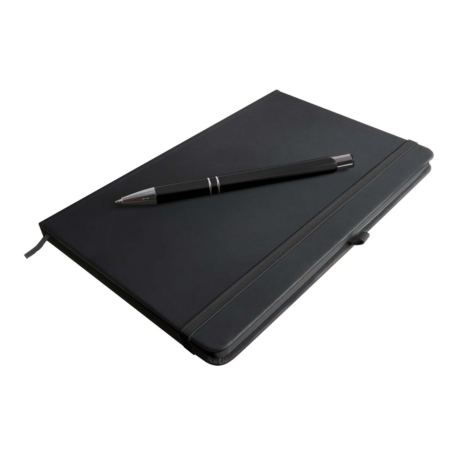 Venture Elite Notebook / Napier Precision Pen