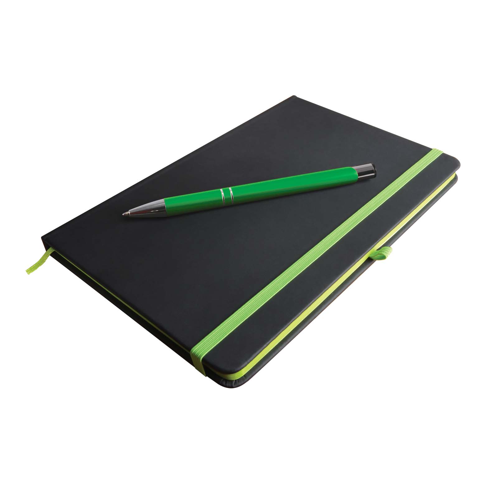 Venture Elite Notebook / Napier Precision Pen