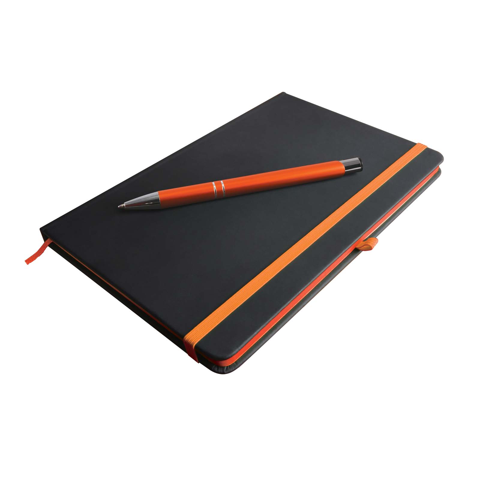Venture Elite Notebook / Napier Precision Pen