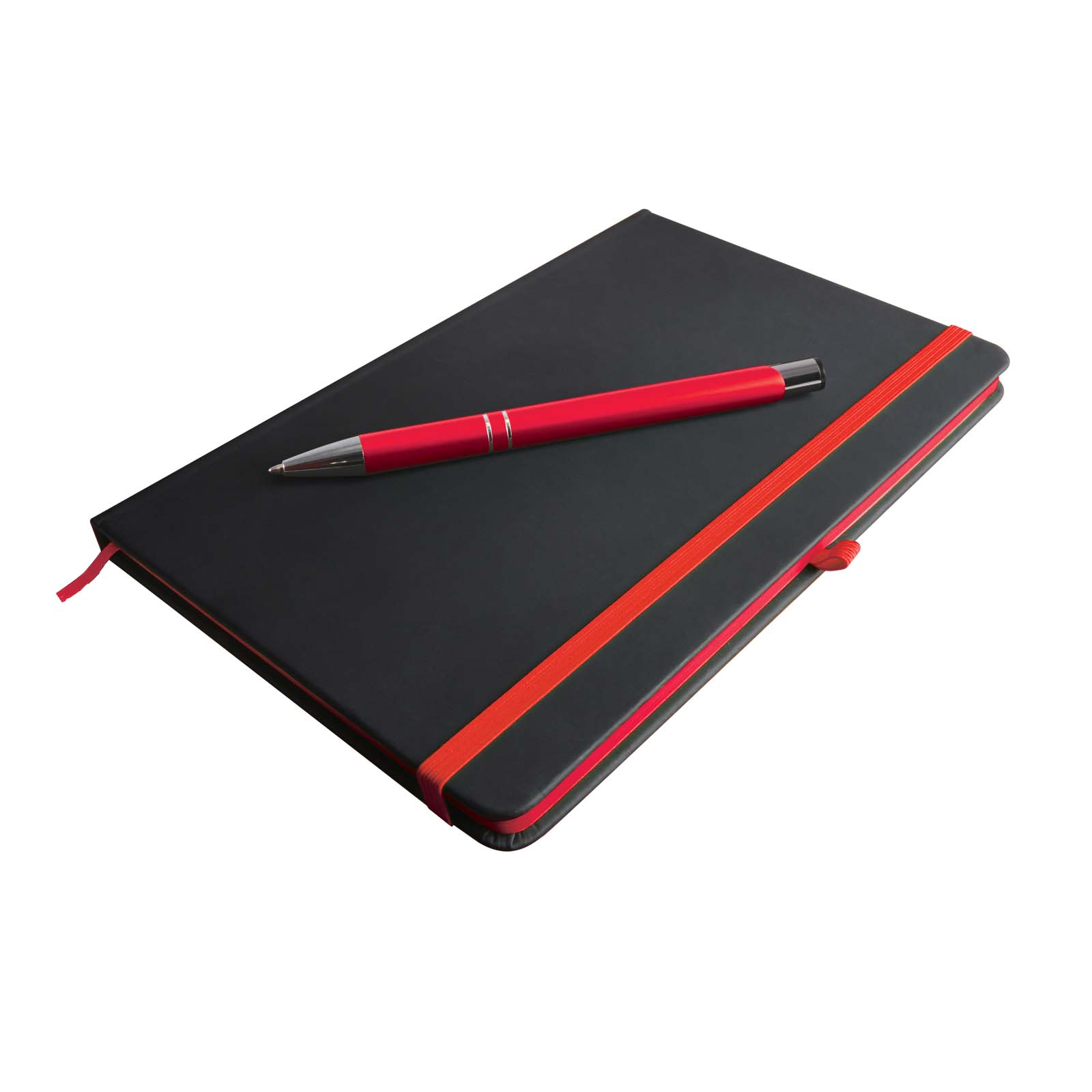 Venture Elite Notebook / Napier Precision Pen