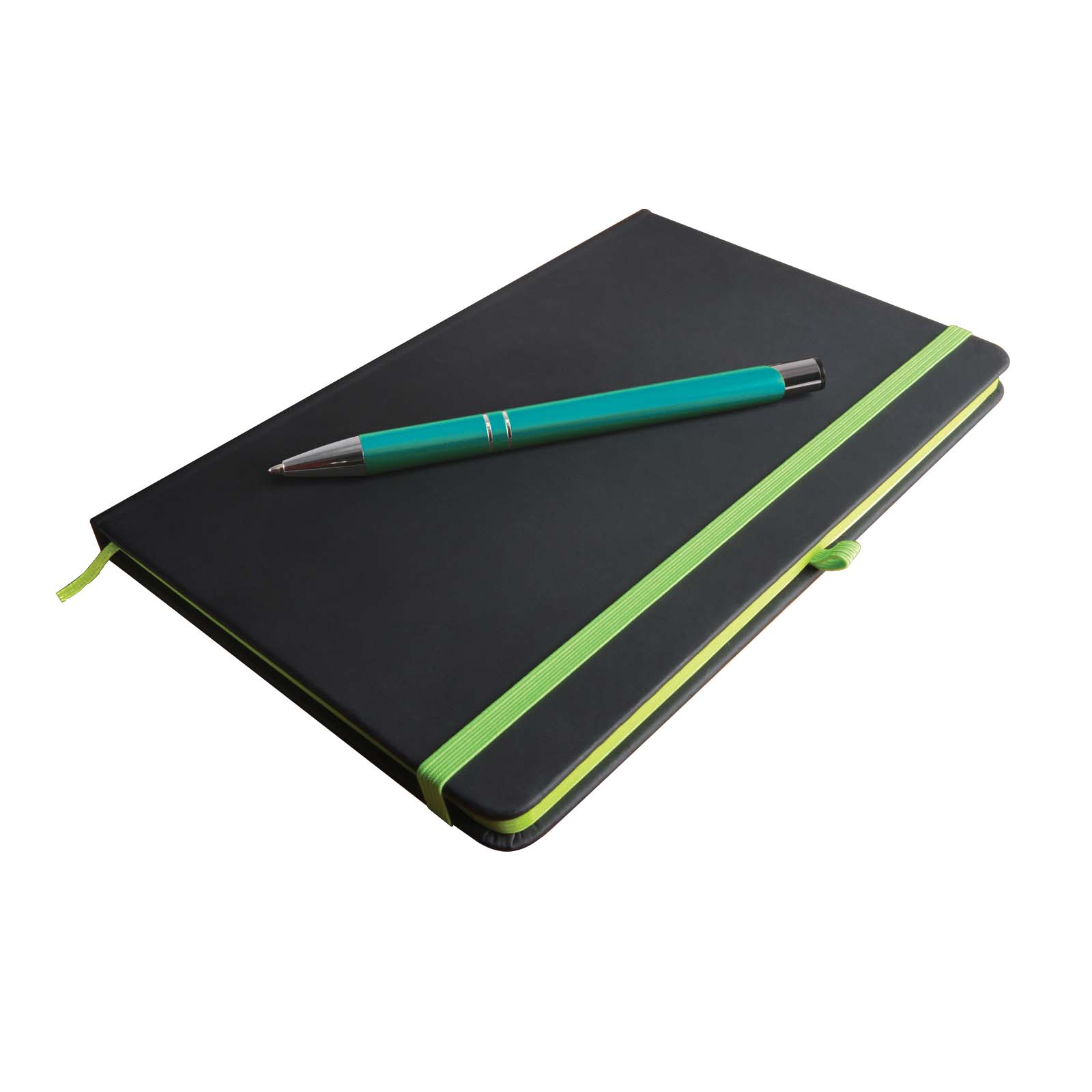 Venture Elite Notebook / Napier Precision Pen