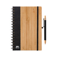 Pacifica Notebook & Serenity Pen Set