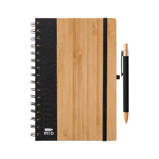 Pacifica Notebook & Serenity Pen Set