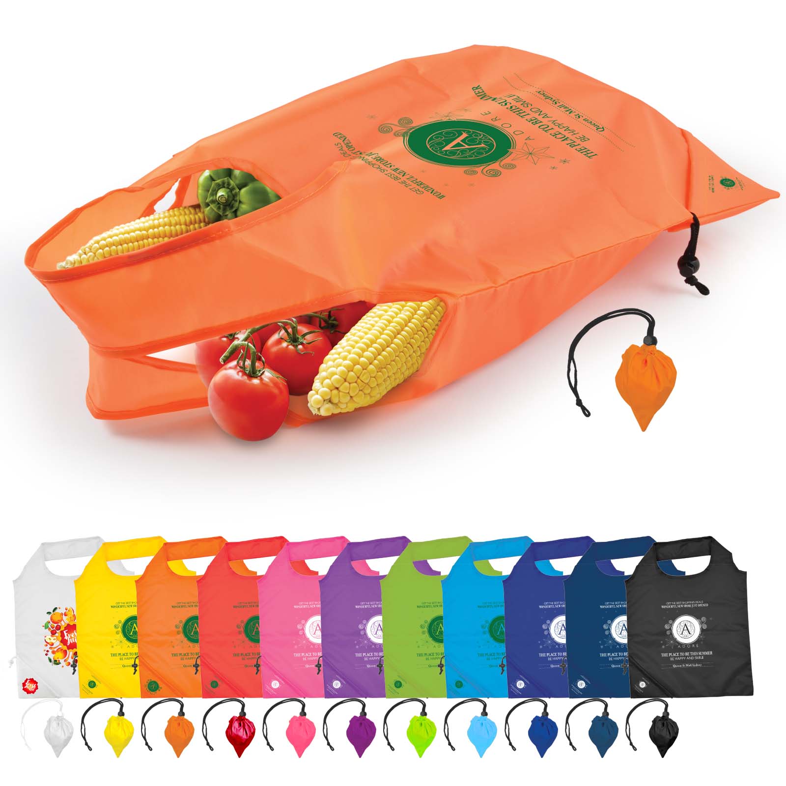 Sprint Collapsible Tote